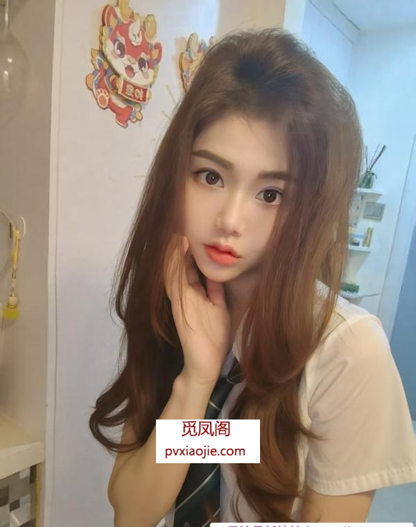 乖巧颜值可可